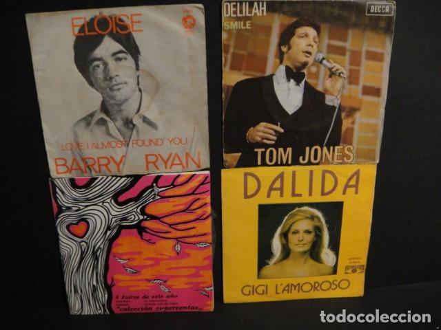 Discos de vinilo: 20 singles pop rok internacional - Foto 6