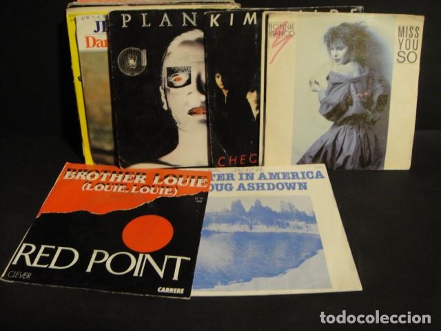 Discos de vinilo: 20 singles pop rok internacional - Foto 1