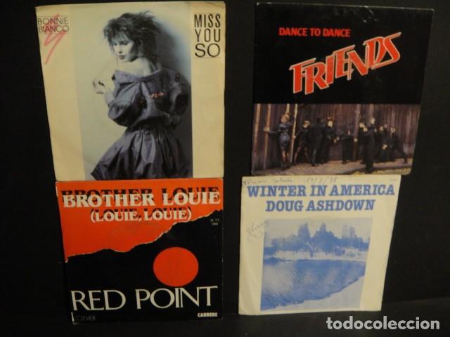 Discos de vinilo: 20 singles pop rok internacional - Foto 2