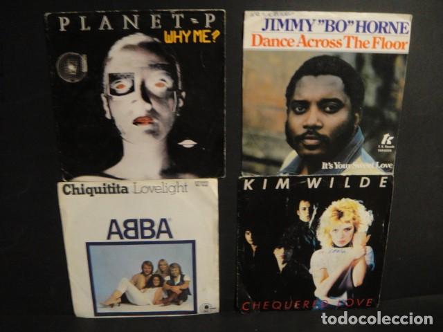 Discos de vinilo: 20 singles pop rok internacional - Foto 3