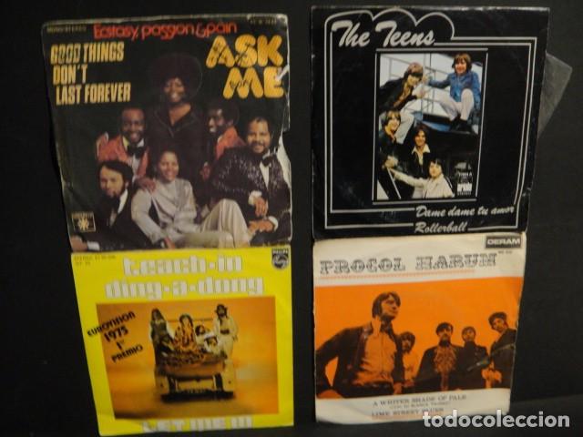Discos de vinilo: 20 singles pop rok internacional - Foto 4