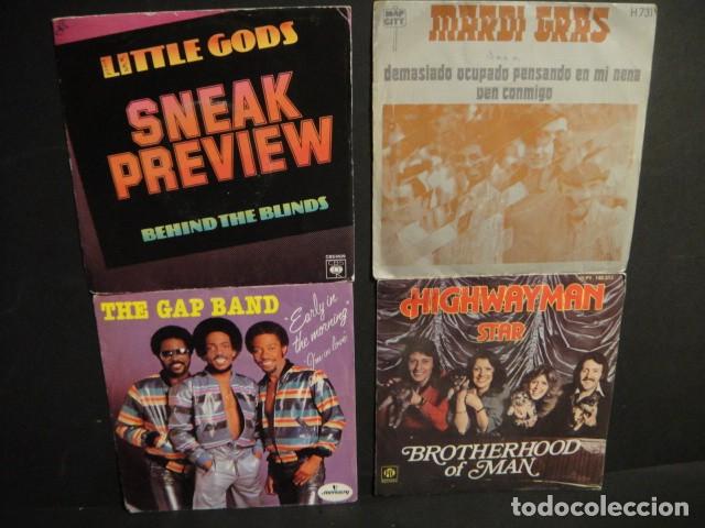 Discos de vinilo: 20 singles pop rok internacional - Foto 5