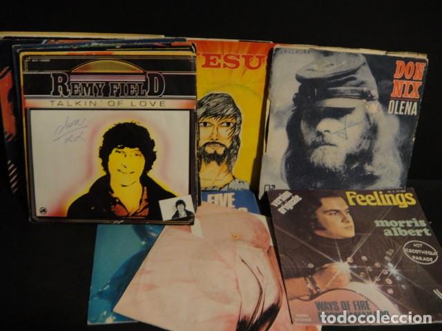 Discos de vinilo: 20 singles pop rok internacional - Foto 1