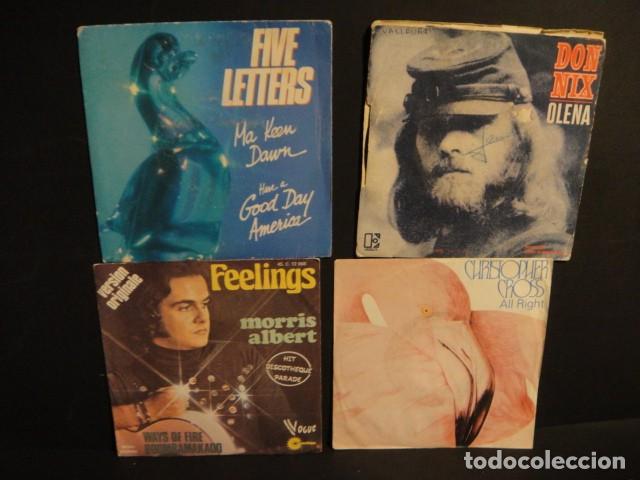 Discos de vinilo: 20 singles pop rok internacional - Foto 2
