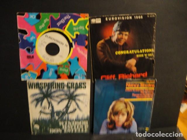 Discos de vinilo: 20 singles pop rok internacional - Foto 4