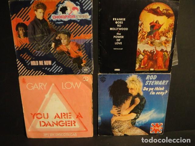 Discos de vinilo: 20 singles pop rok internacional - Foto 5
