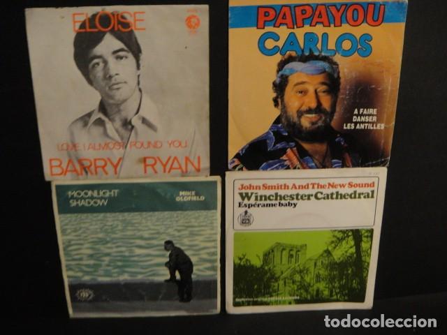 Discos de vinilo: 20 singles pop rok internacional - Foto 6