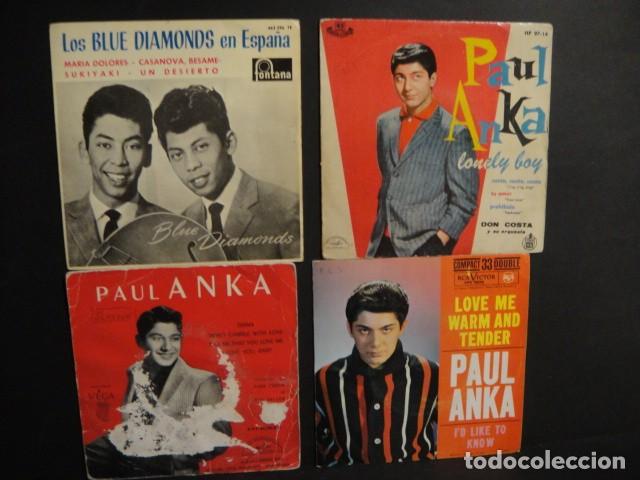 Discos de vinilo: 30 singles pop rok internacional - Foto 3