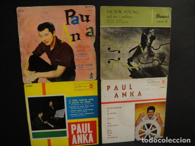 Discos de vinilo: 30 singles pop rok internacional - Foto 4
