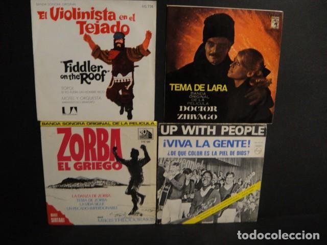 Discos de vinilo: 30 singles pop rok internacional - Foto 6