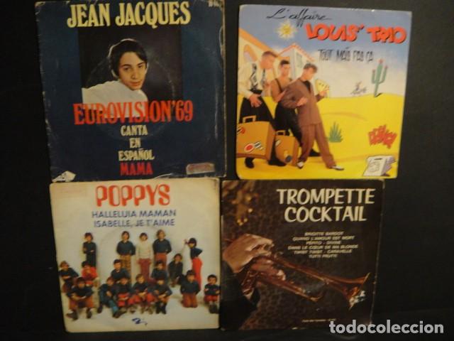 Discos de vinilo: 30 singles pop rok internacional - Foto 7