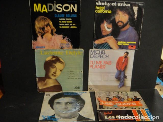 Discos de vinilo: 30 singles pop rok internacional - Foto 8