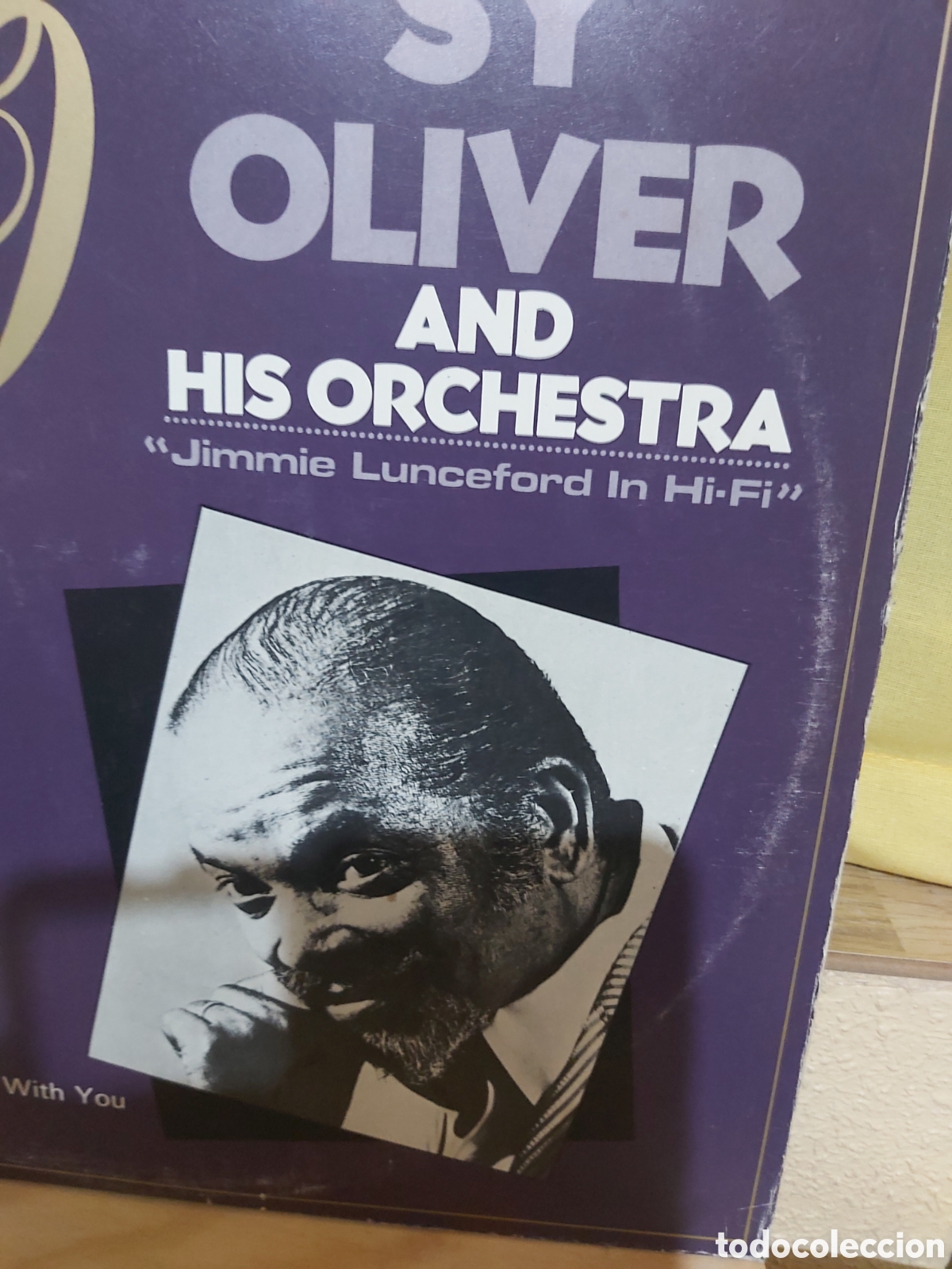 Discos de vinilo: SY OLIVER AND HIS ORCHESTRA - Foto 2