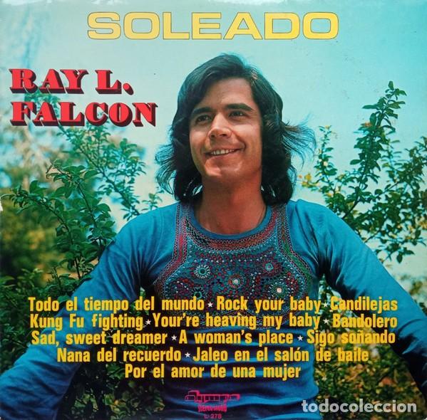 Discos de vinilo: Ray L. Falcon &ndash; Soleado - Foto 1