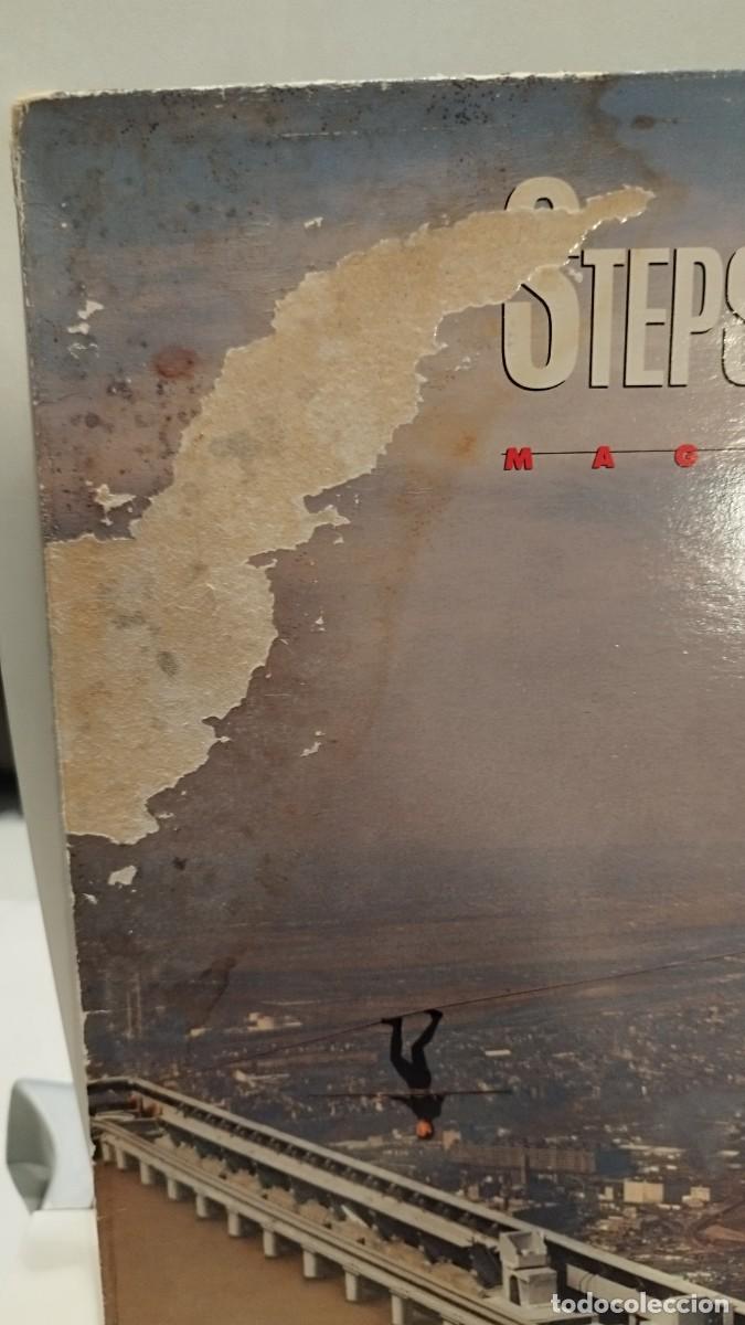 Discos de vinilo: Steps Ahead &ndash; Magnetic. Vinilo lp. - Foto 2