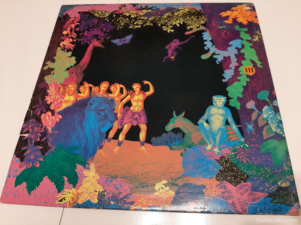 Discos de vinilo: SANTANA -AMIGOS- (1976) LP DISCO VINILO - Foto 8