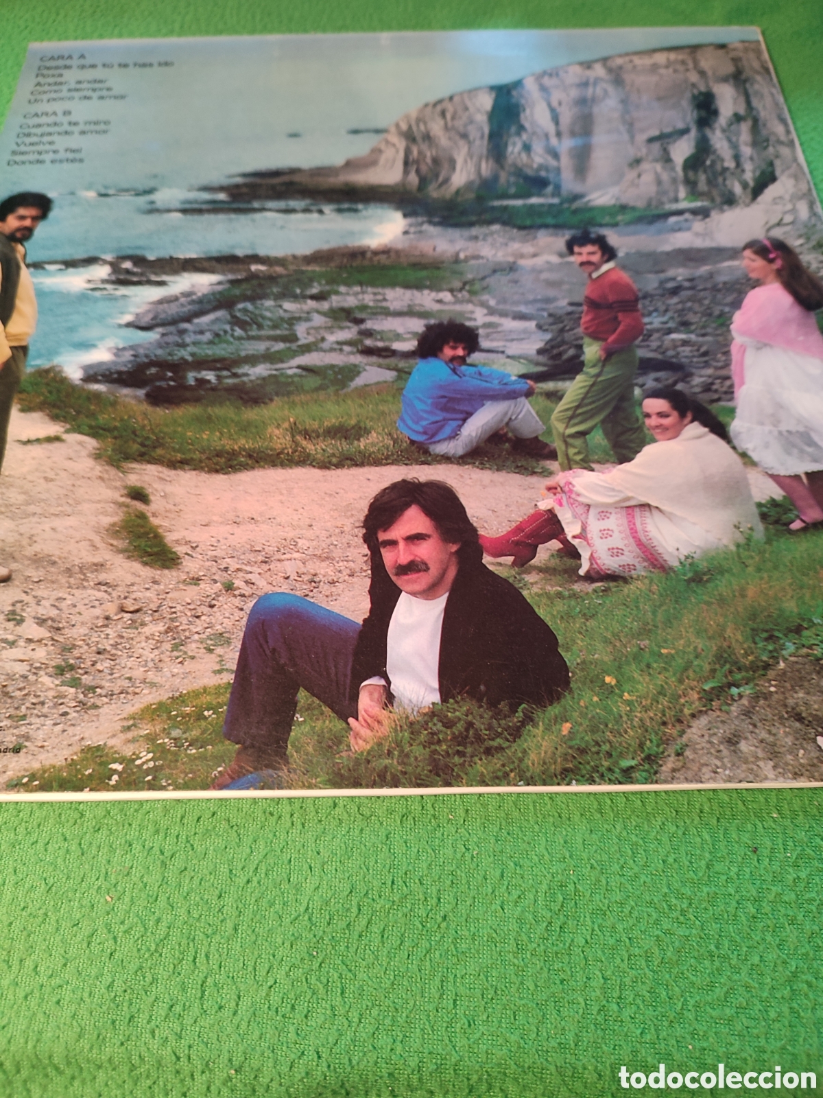 Discos de vinilo: Mocedades - Desde que t&uacute; te has ido - Foto 2