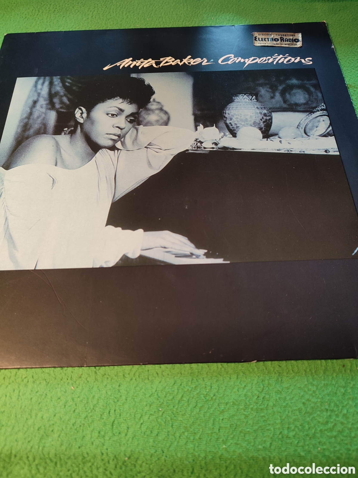 Discos de vinilo: Anita Baker - Compositions vinilo Lp - Foto 1