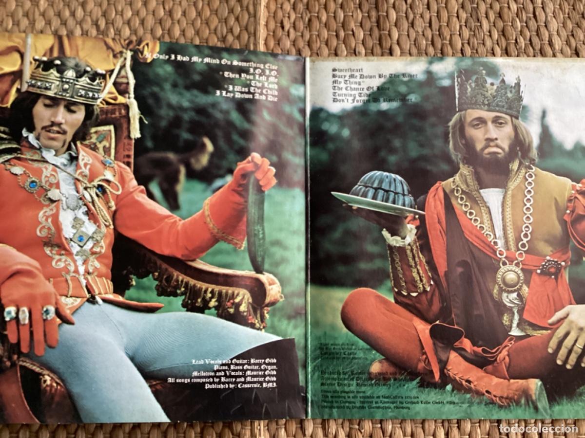 Discos de vinilo: V36 LP Bee Gees - Cucumber castle - Foto 2