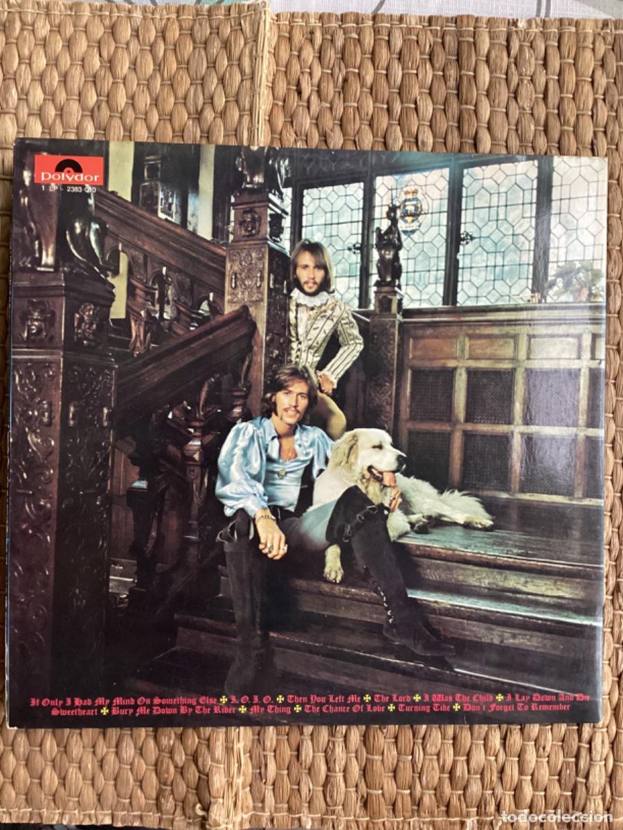 Discos de vinilo: V36 LP Bee Gees - Cucumber castle - Foto 4