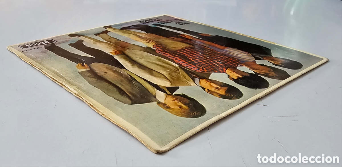 Discos de vinilo: EP ROLLING STONES - If you need me/+3 (Espa&ntilde;a - Decca - 1964) - Foto 3