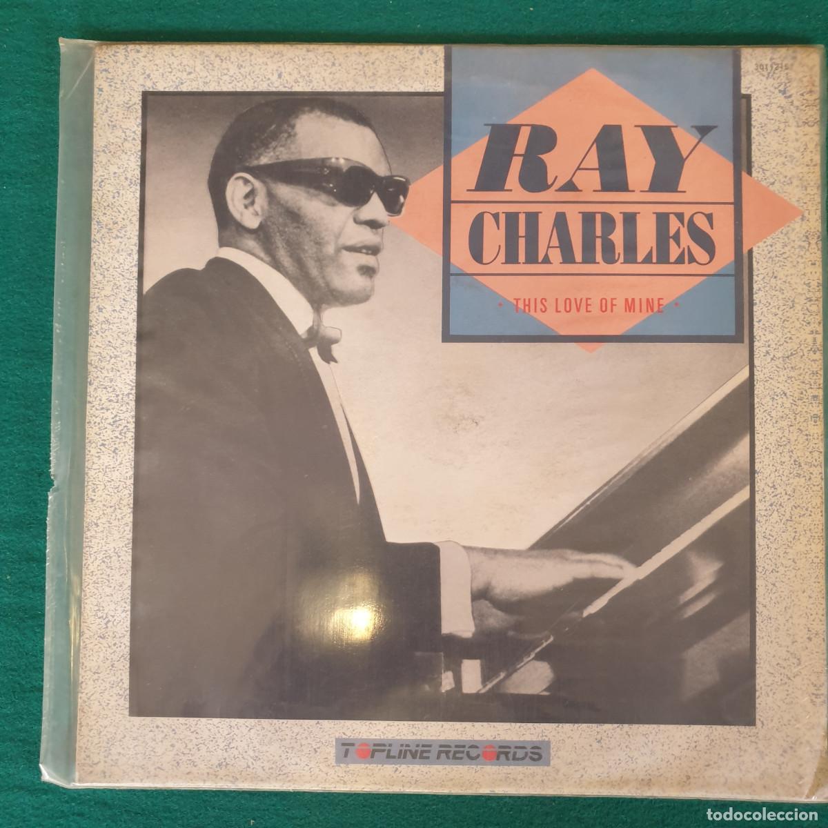 Discos de vinilo: Ray Charles &ndash; This Love Of Mine - Foto 1