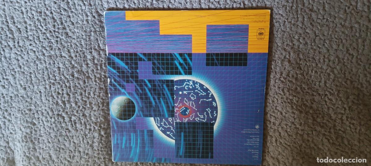 Discos de vinilo: // Earth, Wind & Fire &ndash; Electric Universe - CBS Espa&ntilde;a 1983,gatefold - Foto 2