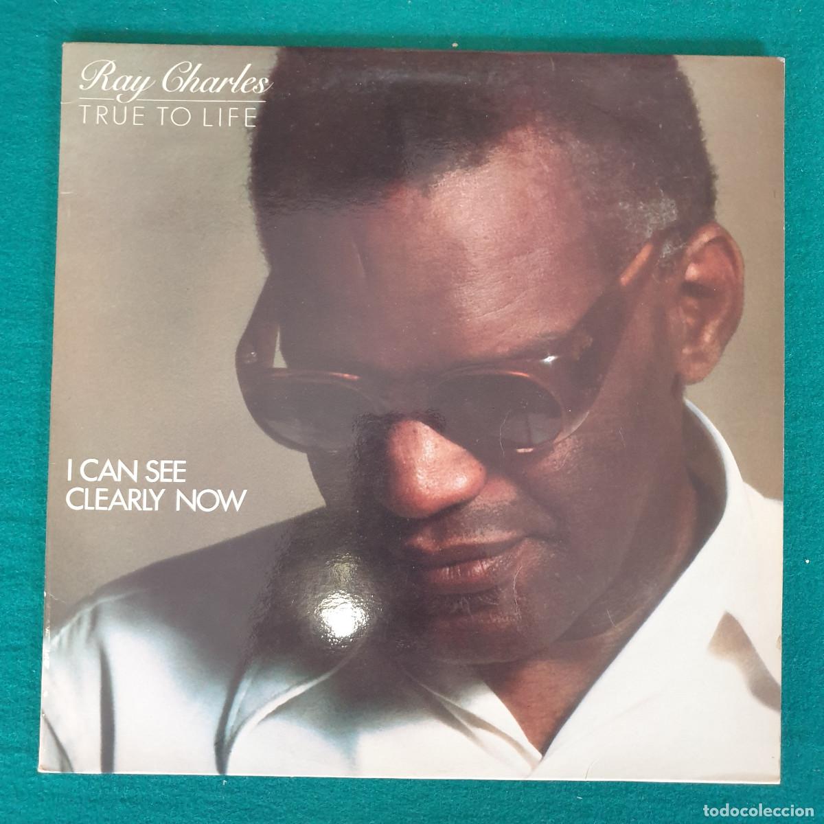 Discos de vinilo: Ray Charles &ndash; True To Life - Foto 1