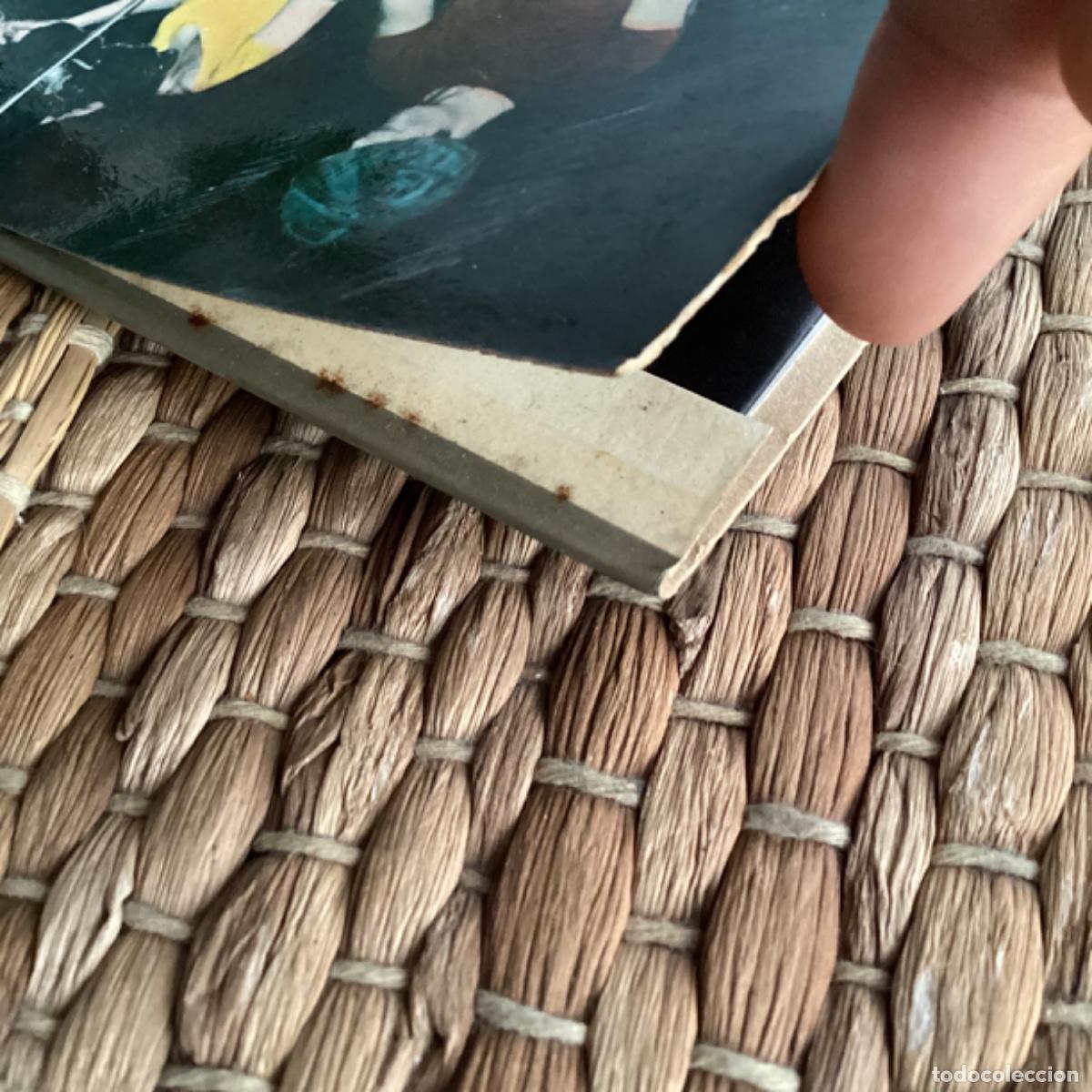 Discos de vinilo: V52 LP Bob Dylan - Desire - A&ntilde;o 1976 - Foto 8