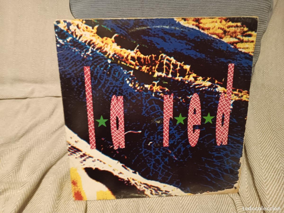 Discos de vinilo: La Red.................. - Foto 1