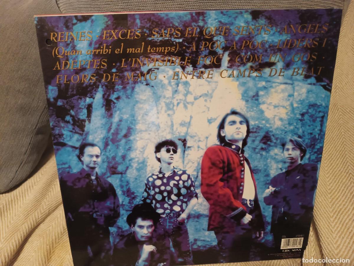 Discos de vinilo: La gran Aventura Liders I Adeptes - Foto 2