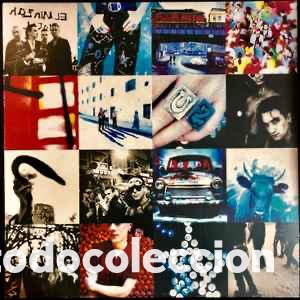 Discos de vinilo: U2 &lrm;&mdash;&mdash;&mdash;&mdash;&mdash;Achtung Baby - Foto 1