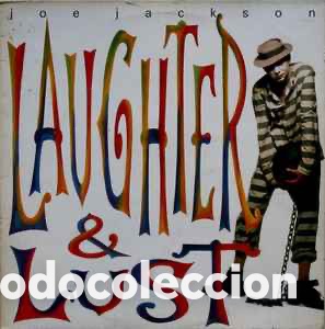 Discos de vinilo: Joe Jackson &lrm;&ndash; Laughter & Lust - Foto 1