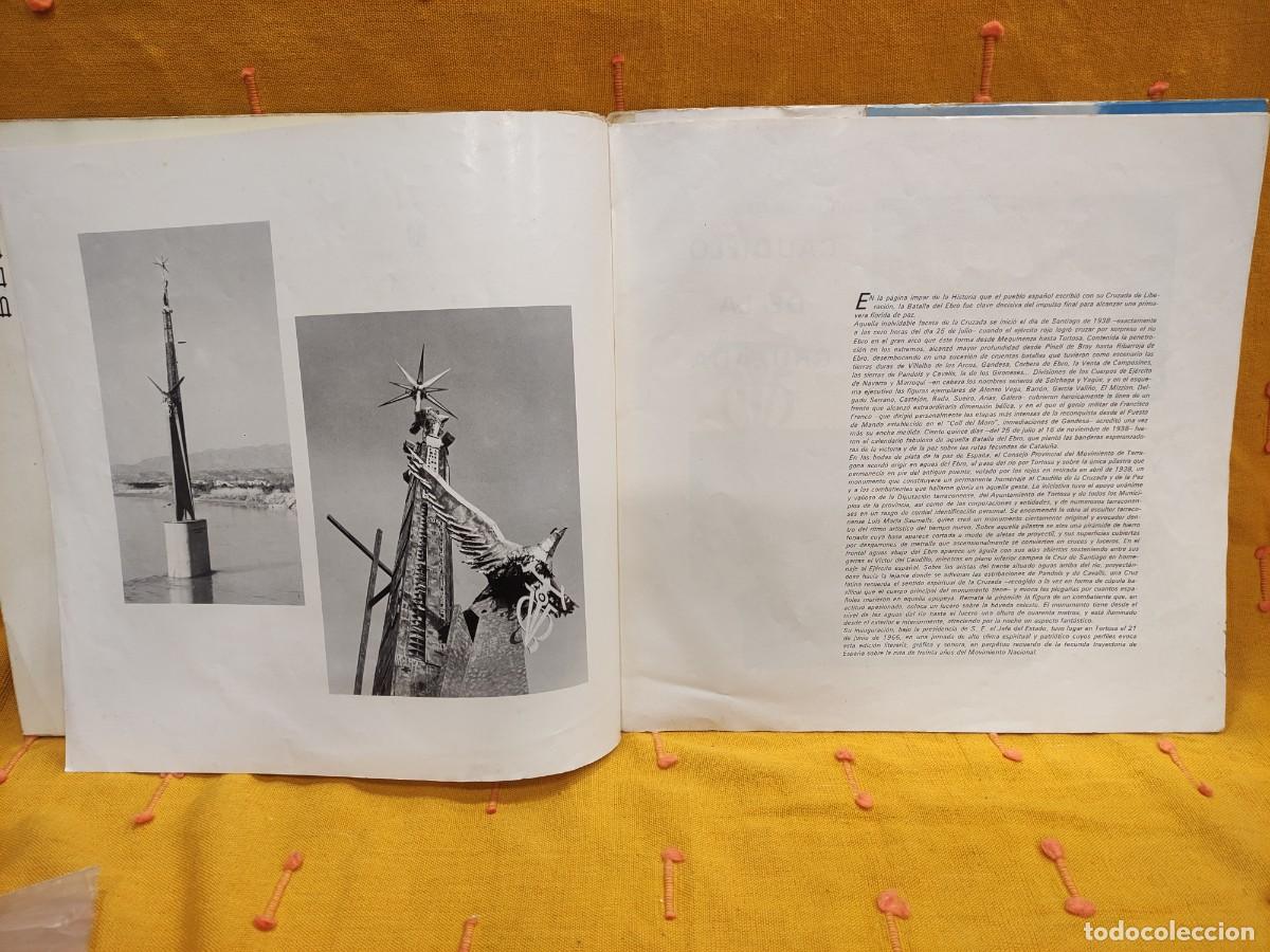 Discos de vinilo: Vinilo La batalla del Ebro - Foto 4