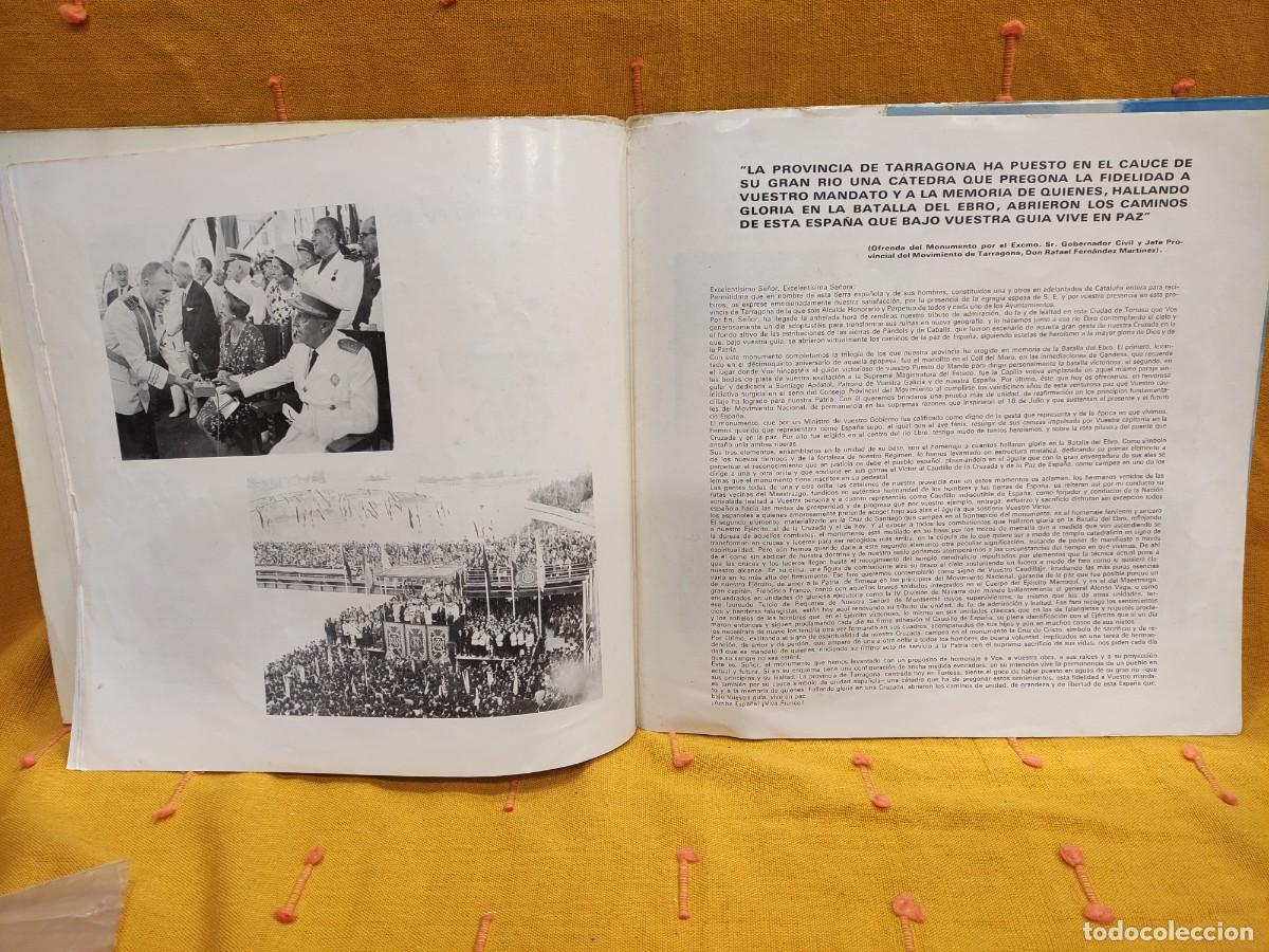 Discos de vinilo: Vinilo La batalla del Ebro - Foto 6