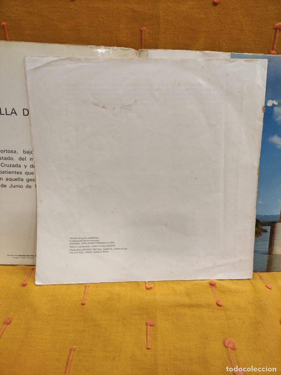 Discos de vinilo: Vinilo La batalla del Ebro - Foto 9