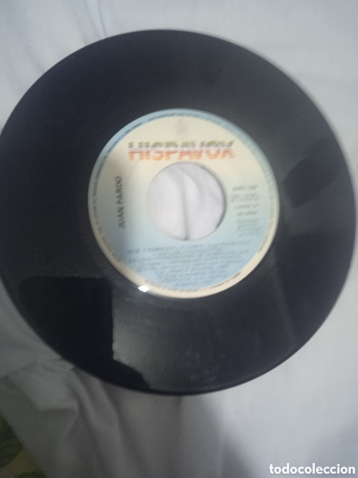 Discos de vinilo: Juan Pardo N.55 vinilo.singke - Foto 2