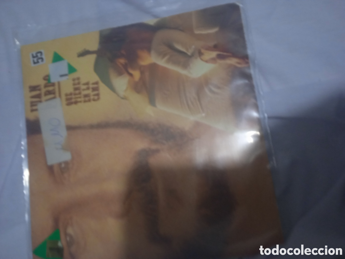 Discos de vinilo: Juan Pardo N.55 vinilo.singke - Foto 4