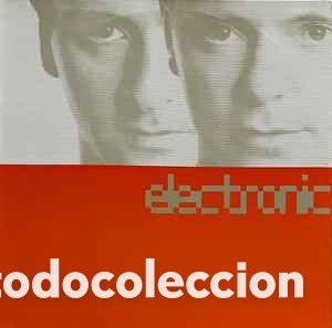 Discos de vinilo: Electronic &lrm;&ndash; Electronic - Foto 1
