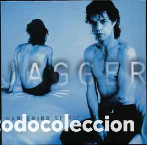 Discos de vinilo: Mick Jagger &lrm;&ndash; Wandering Spirit - Foto 1