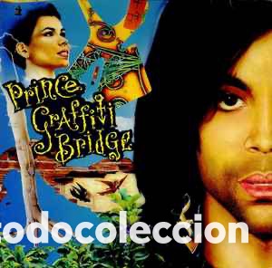 Discos de vinilo: Prince &lrm;&ndash; Graffiti Bridge - Foto 1