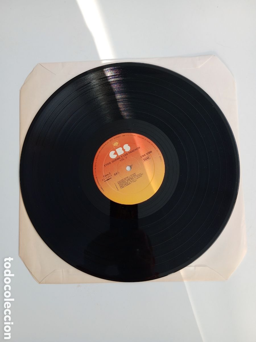 Discos de vinilo: Eydie Gorme y el trio Los Panchos - Foto 3