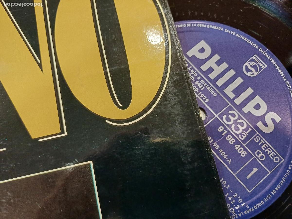 Discos de vinilo: HI-FI PIANO/BEETOVEN-CHOPEN/VINILO. - Foto 2