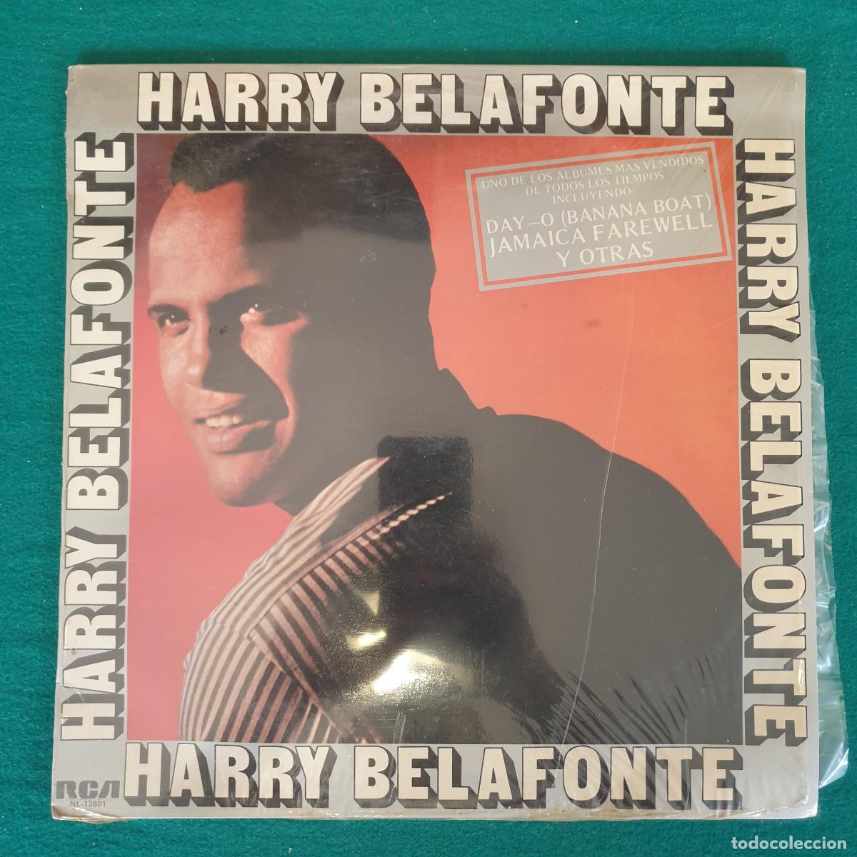 Discos de vinilo: Harry Belafonte &ndash; Calypso - Foto 1