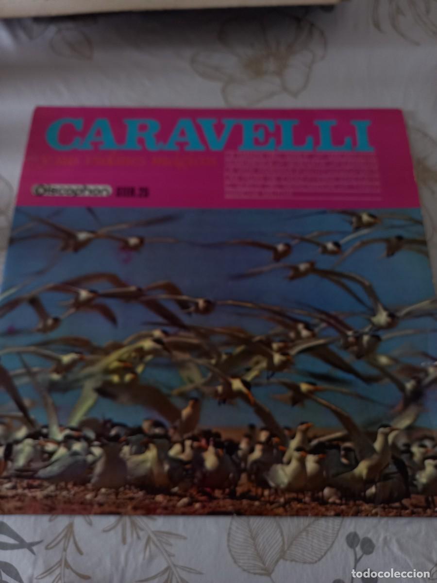 Discos de vinilo: LP CARAVELLI Y SUS VIOLINES MAGICOS - Foto 1
