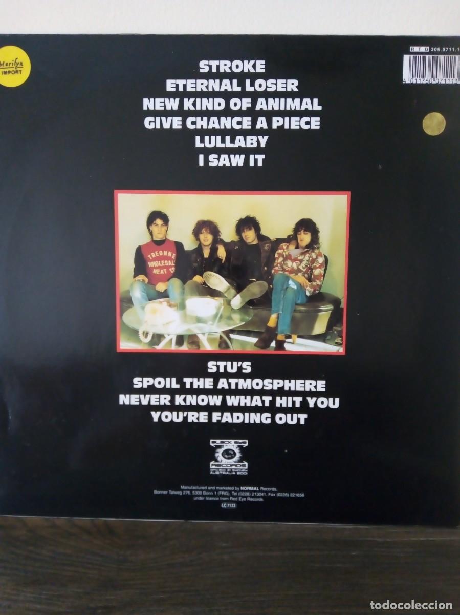 Discos de vinilo: Lubricated Goat, Psychedelicatessen 1990. - Foto 2