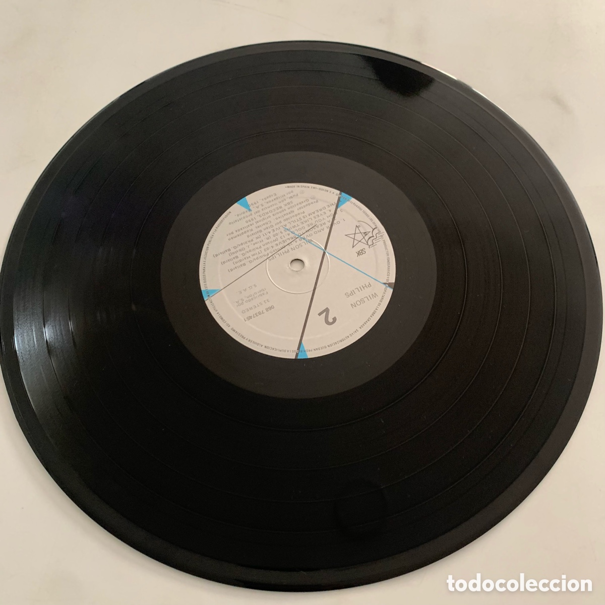 Discos de vinilo: lp Wilson Phillips &ndash; Wilson Phillips edicion espa&ntilde;ola de 1990 - Foto 5