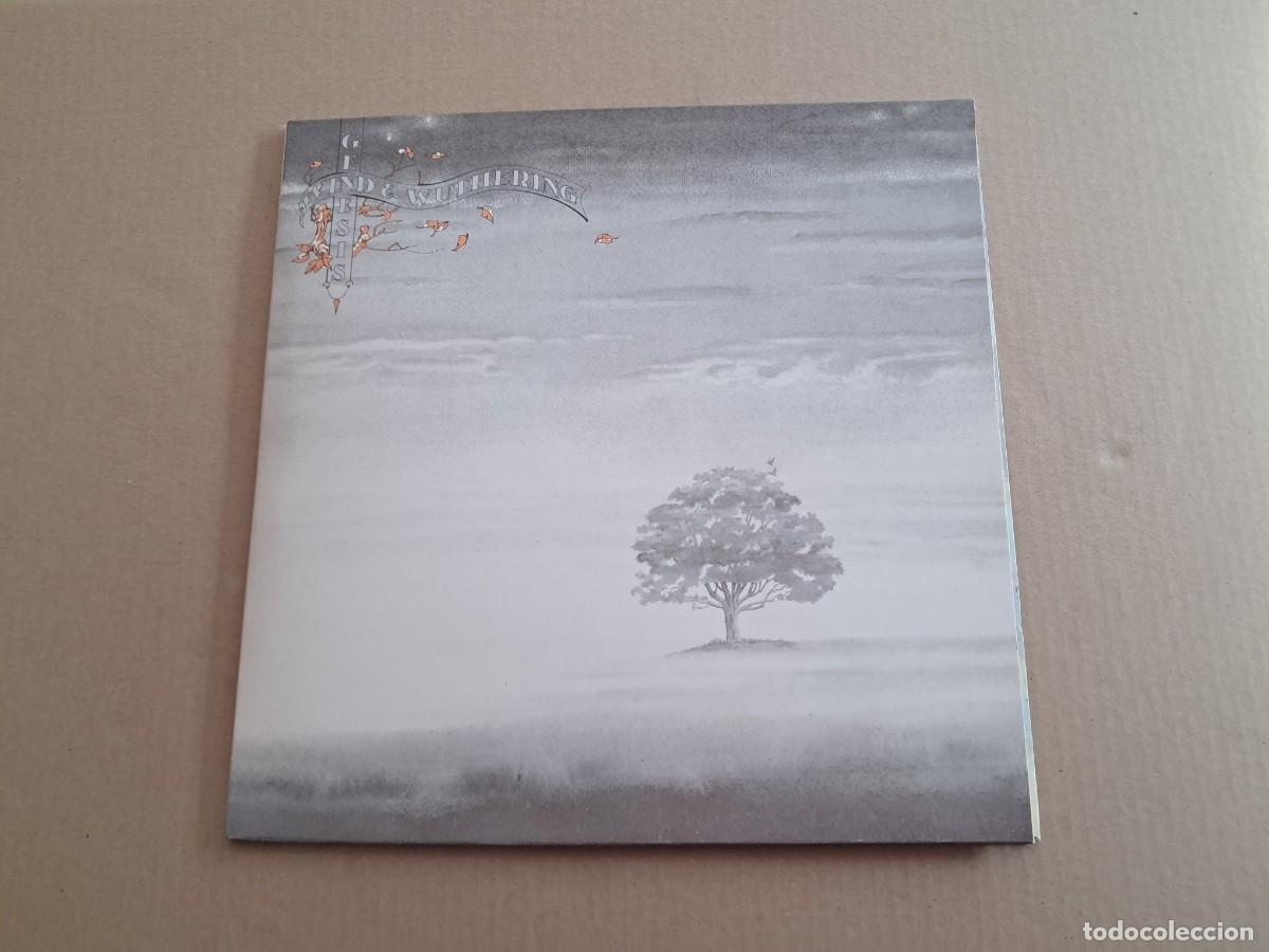 Discos de vinilo: GENESIS - WIND & WUTHERING LP 1976 GATEFOLD EDICION ESPA&Ntilde;OLA - Foto 1