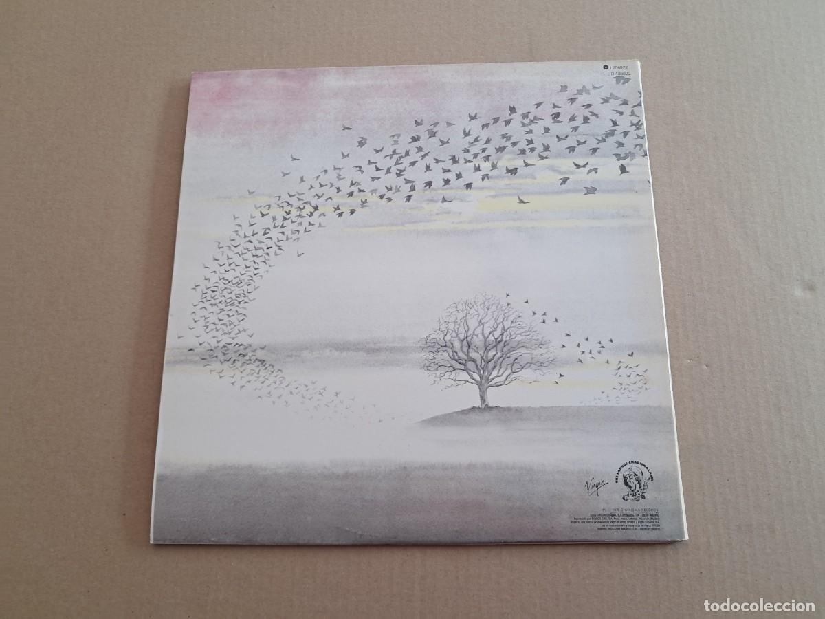Discos de vinilo: GENESIS - WIND & WUTHERING LP 1976 GATEFOLD EDICION ESPA&Ntilde;OLA - Foto 5