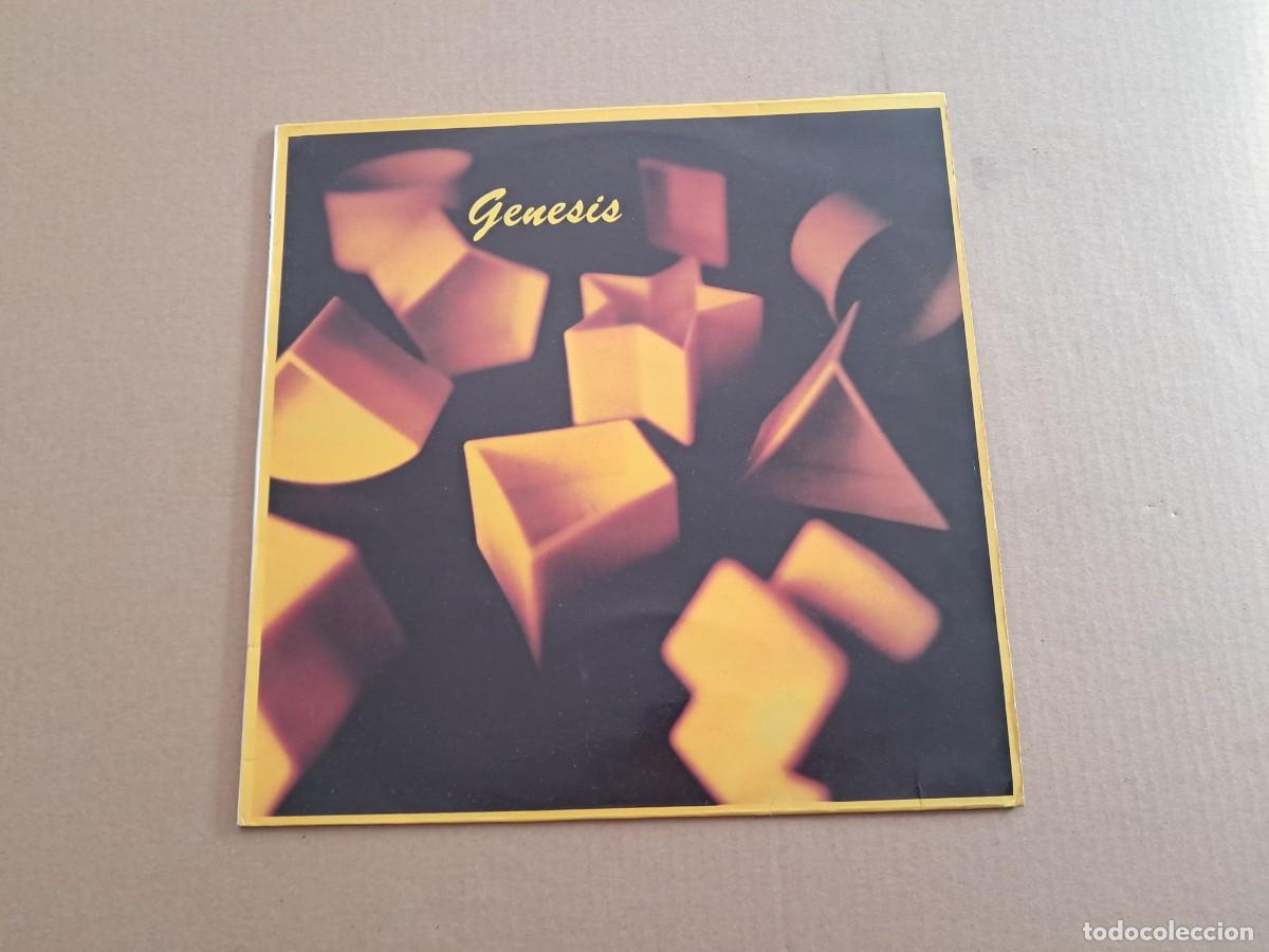 Discos de vinilo: GENESIS - GENESIS LP 1987 EDICION ESPA&Ntilde;OLA - Foto 1